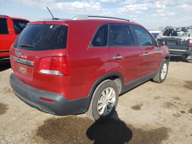 Photo 3 from auction – 2011 KIA SORENTO BA with VIN 5XYKT4A20BG086222