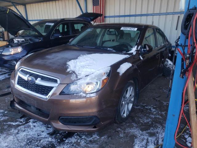 SUBARU LEGACY 2.5 2013 con VIN 4S3BMCC66D3020756 - Foto de la subasta