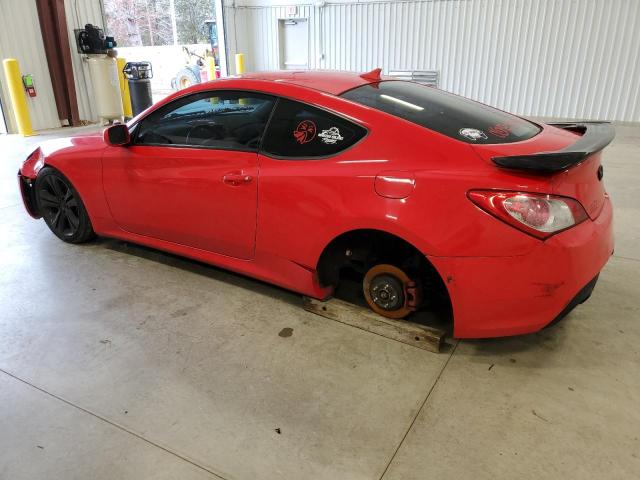 Photo 2 from auction – 2010 HYUNDAI GENESIS CO with VIN KMHHT6KD2AU024786