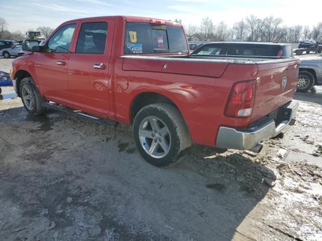 Photo 2 from auction – 2011 DODGE RAM 1500 with VIN 1D7RV1CTXBS640069