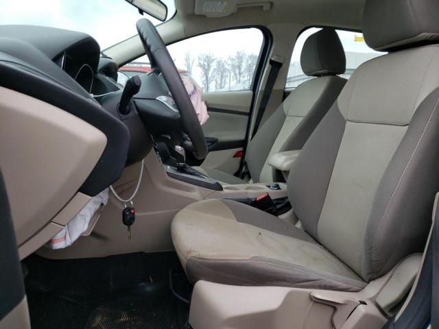 Photo 7 from auction – 2014 FORD FOCUS SE with VIN 1FADP3F25EL202934