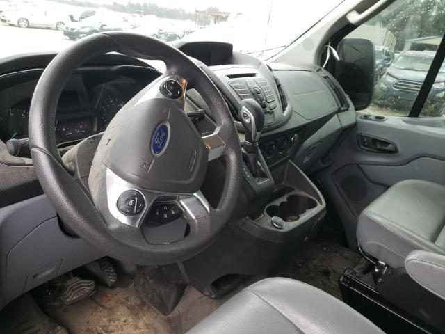 Photo 8 from auction – 2019 FORD TRANSIT T- with VIN 1FTYR2CMXKKB23220