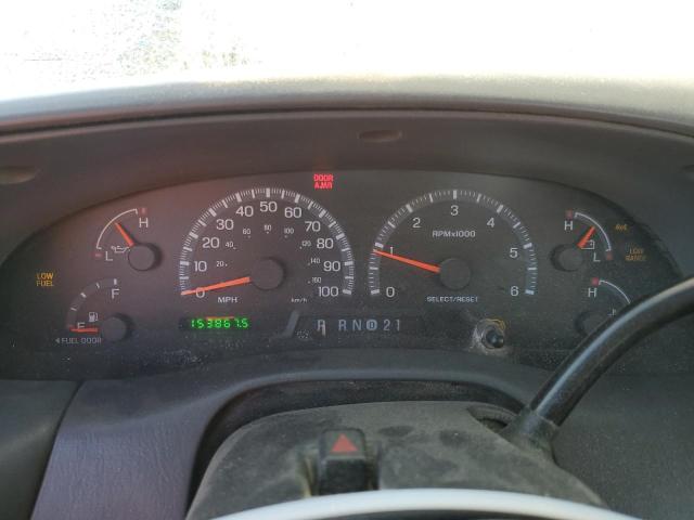 Photo 9 from auction – 2000 FORD F150 with VIN 2FTRF08W0YCA32465