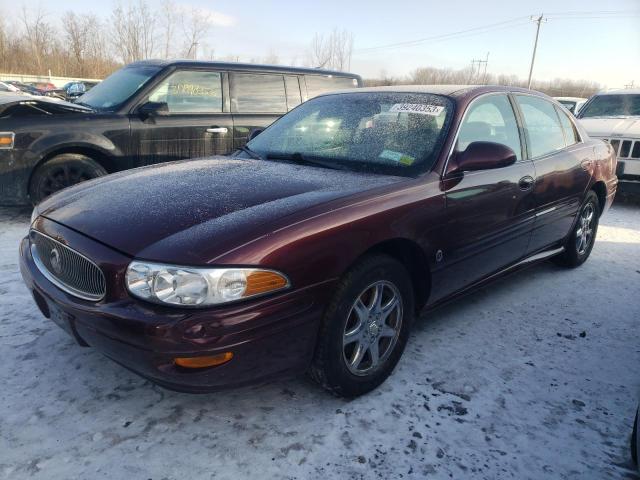 BUICK LESABRE CU 2005 with VIN 1G4HP52K65U224993 - Photo from auction