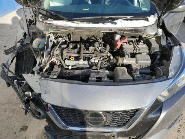 Photo 11 from auction – 2021 NISSAN VERSA SV with VIN 3N1CN8EV9ML853977