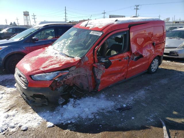 FORD TRANSIT CO 2020 with VIN NM0LS7E23L1454507 - Photo from auction