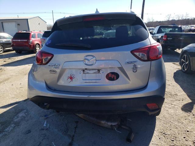 Photo 6 from auction – 2016 MAZDA CX-5 GT with VIN JM3KE4DY0G0687838