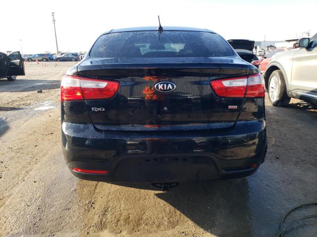 Photo 6 from auction – 2013 KIA RIO LX with VIN KNADM4A38D6237759