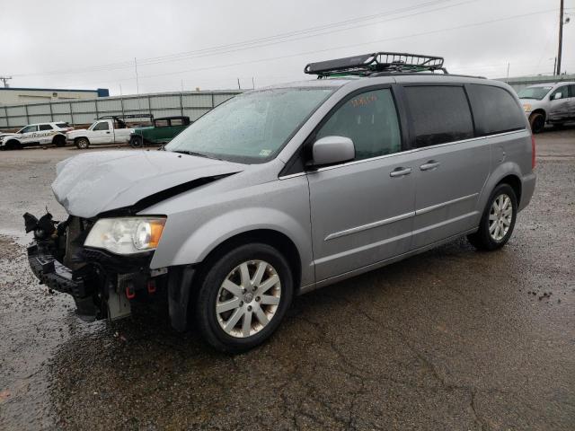 CHRYSLER TOWN & COU 2014 with VIN 2C4RC1BG2ER183249 - Photo from auction