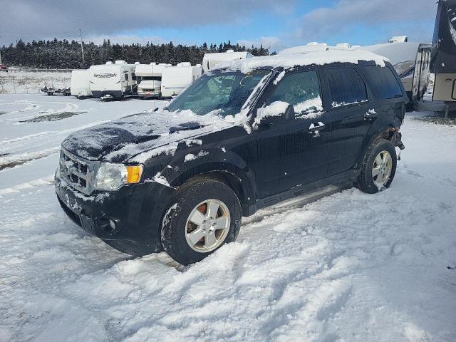 FORD ESCAPE XLT 2012 with VIN 1FMCU9DG0CKC72064 - Photo from auction