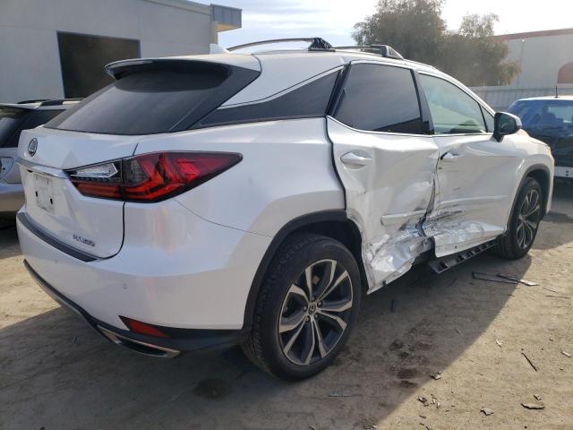Photo 3 from auction – 2020 LEXUS RX 350 with VIN 2T2HZMDA5LC223420