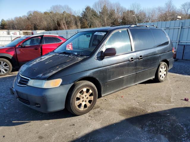 Photo 1 from auction – 2003 HONDA ODYSSEY EX with VIN 2HKRL18973H503104