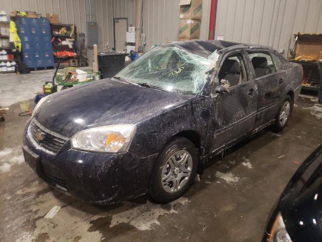 Photo 1 from auction – 2007 CHEVROLET MALIBU LS with VIN 1G1ZS58F27F144270