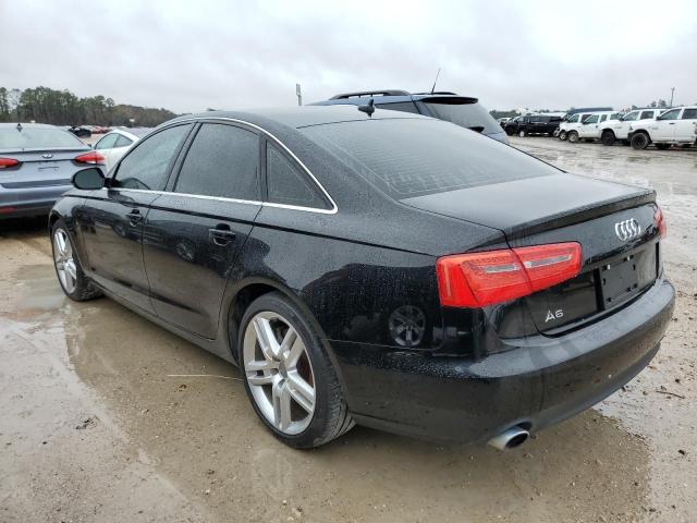 Photo 2 from auction – 2015 AUDI A6 PREMIUM with VIN WAUCFAFC4FN004547