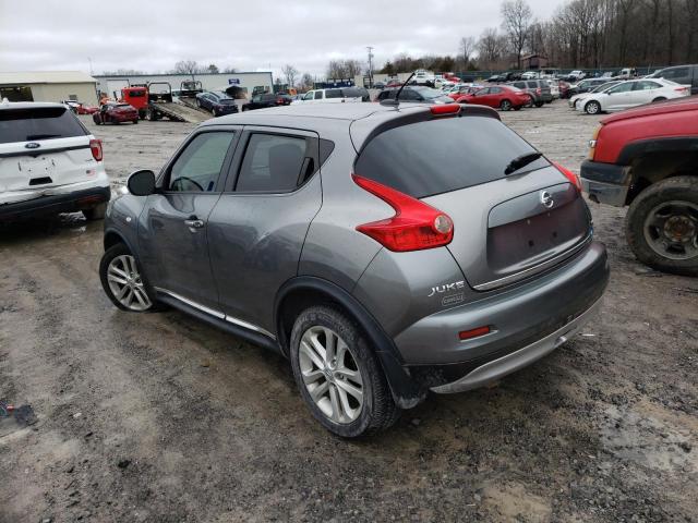 Photo 2 from auction – 2014 NISSAN JUKE S with VIN JN8AF5MR7ET353001