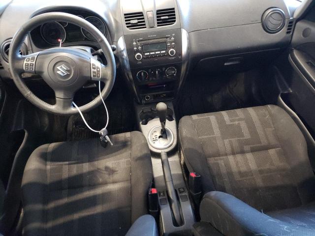 Photo 8 from auction – 2012 SUZUKI SX4 with VIN JS2YB5A32C6305333