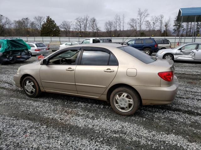 Photo 2 from auction – 2006 TOYOTA COROLLA CE with VIN 1NXBR32E86Z590776