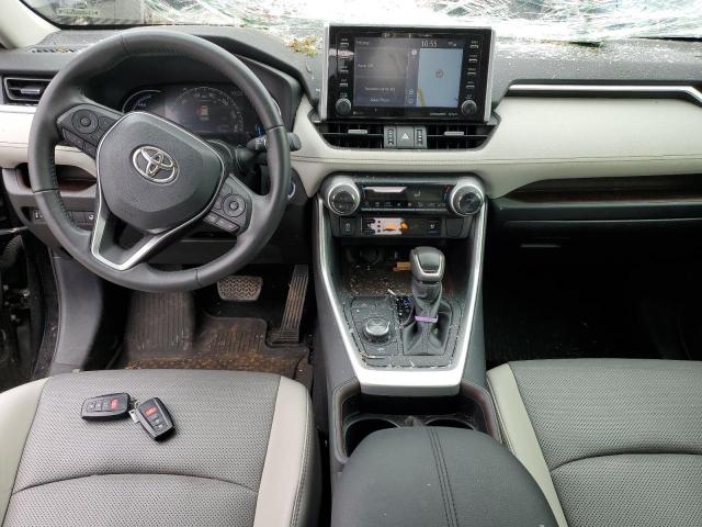 Photo 8 from auction – 2019 TOYOTA RAV4 LIMIT with VIN 2T3DWRFV0KW017354