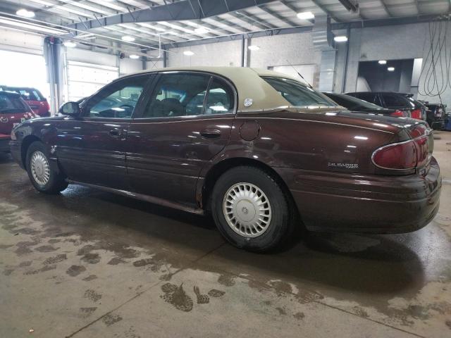 Photo 2 from auction – 2001 BUICK LESABRE CU with VIN 1G4HP54K71U283414
