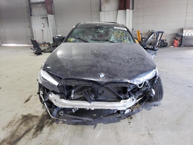Photo 5 from auction – 2018 BMW 540 XI with VIN WBAJE7C56JWC99577