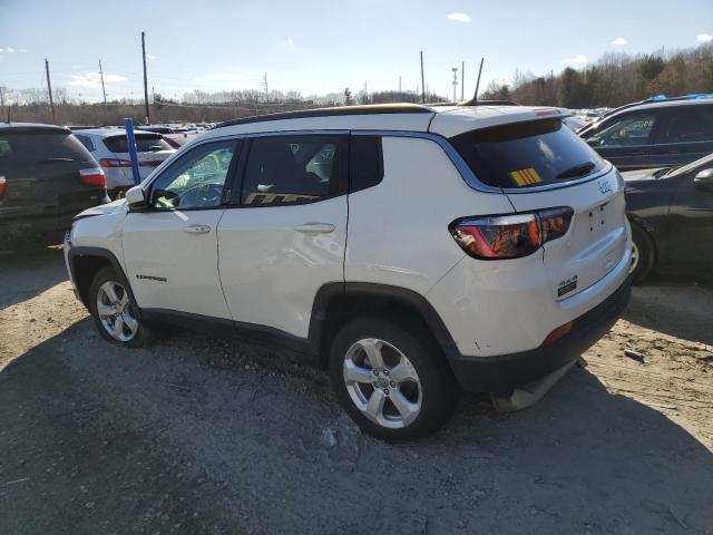 Foto 2 de la subasta – 2019 JEEP COMPASS LA con VIN 3C4NJDBB3KT735621