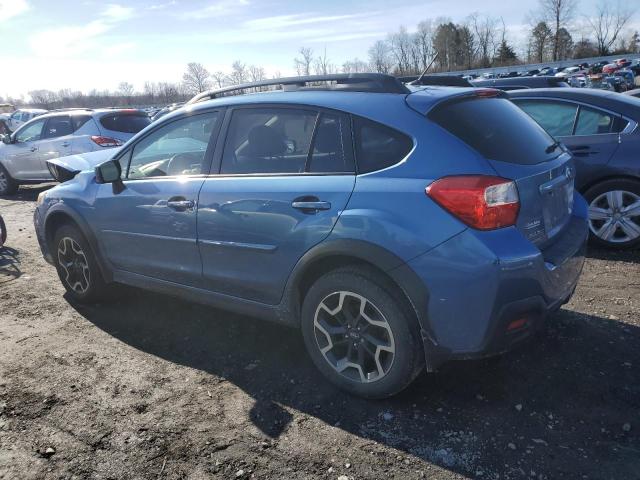 Photo 2 from auction – 2016 SUBARU CROSSTREK with VIN JF2GPABC4G8340448