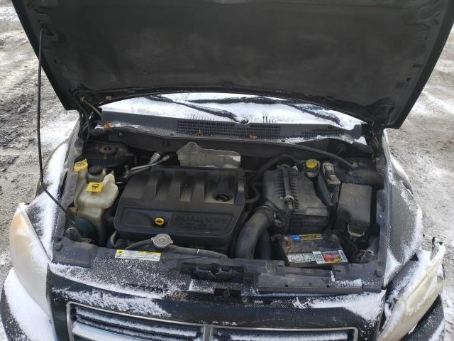 Photo 12 from auction – 2007 DODGE CALIBER SX with VIN 1B3HB48B57D578111