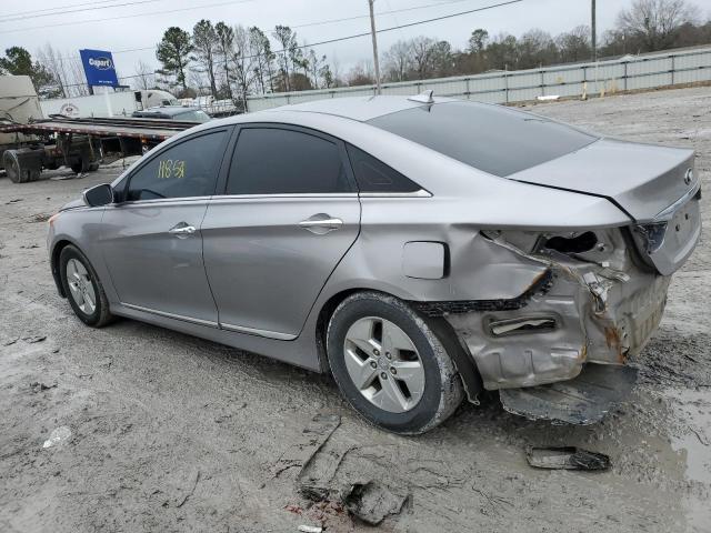 Photo 2 from auction – 2012 HYUNDAI SONATA HYB with VIN KMHEC4A41CA031211
