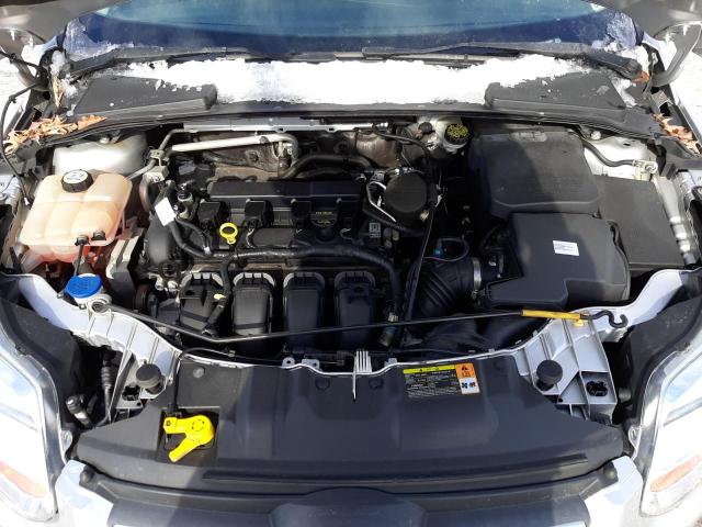 Photo 11 from auction – 2012 FORD FOCUS SE with VIN 1FAHP3F23CL464952