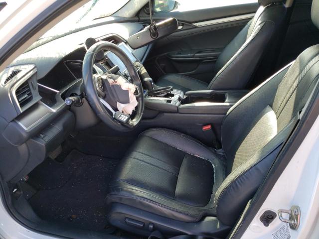 Photo 7 from auction – 2016 HONDA CIVIC EXL with VIN 2HGFC1F73GH645356