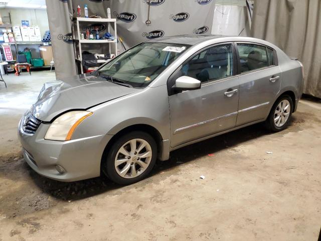 Photo 1 from auction – 2012 NISSAN SENTRA 2.0 with VIN 3N1AB6AP4CL613956