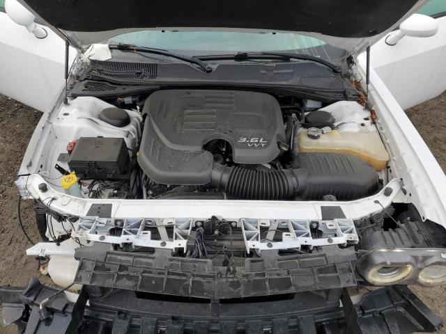 Photo 11 from auction – 2018 DODGE CHALLENGER with VIN 2C3CDZAG0JH252494
