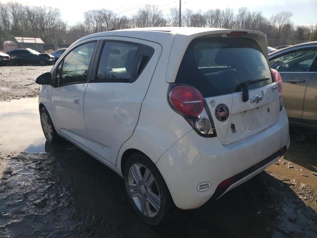 Photo 2 from auction – 2014 CHEVROLET SPARK LS with VIN KL8CB6S97EC429690