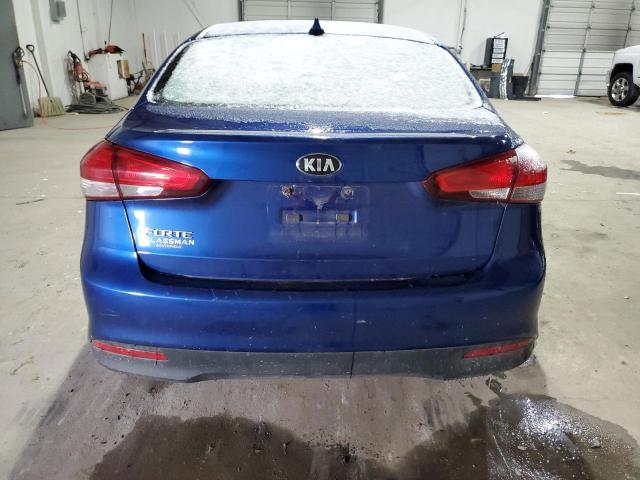 Photo 6 from auction – 2017 KIA FORTE LX with VIN 3KPFK4A72HE143932