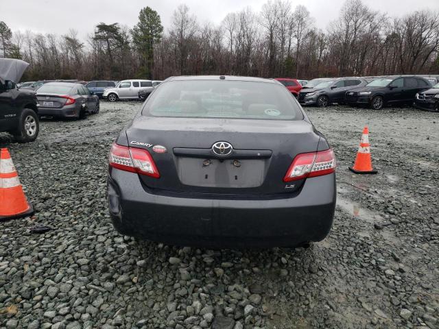 Photo 6 from auction – 2011 TOYOTA CAMRY BASE with VIN 4T1BF3EK5BU737446