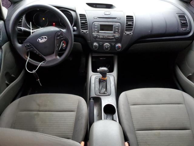 Photo 8 from auction – 2014 KIA FORTE LX with VIN KNAFX4A64E5176458