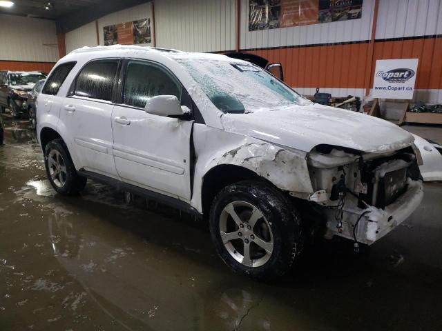 Photo 4 from auction – 2008 CHEVROLET EQUINOX LT with VIN 2CNDL43F186038237