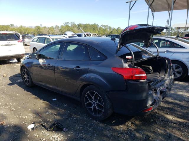 Photo 2 from auction – 2017 FORD FOCUS SEL with VIN 1FADP3H29HL338081