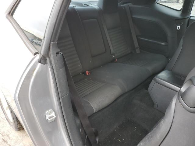 Photo 10 from auction – 2014 DODGE CHALLENGER with VIN 2C3CDYAG6EH209889