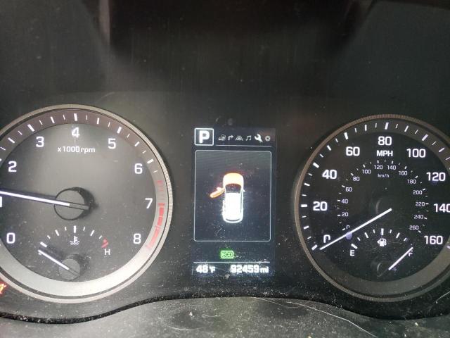 Photo 9 from auction – 2016 HYUNDAI TUCSON LIM with VIN KM8J33A23GU070023