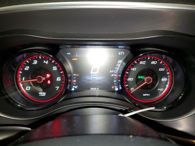 Photo 9 from auction – 2020 DODGE CHARGER SX with VIN 2C3CDXBG2LH248243