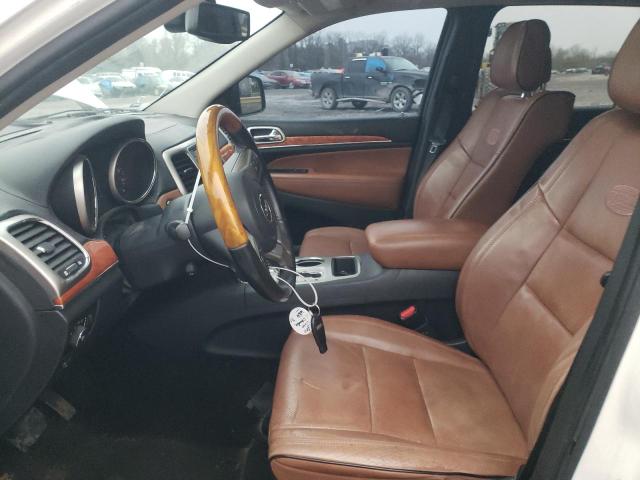 Photo 7 from auction – 2011 JEEP GRAND CHER with VIN 1J4RS6GG8BC588717