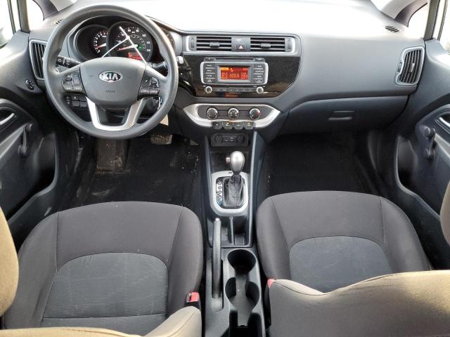 Photo 8 from auction – 2016 KIA RIO LX with VIN KNADM4A39G6646714