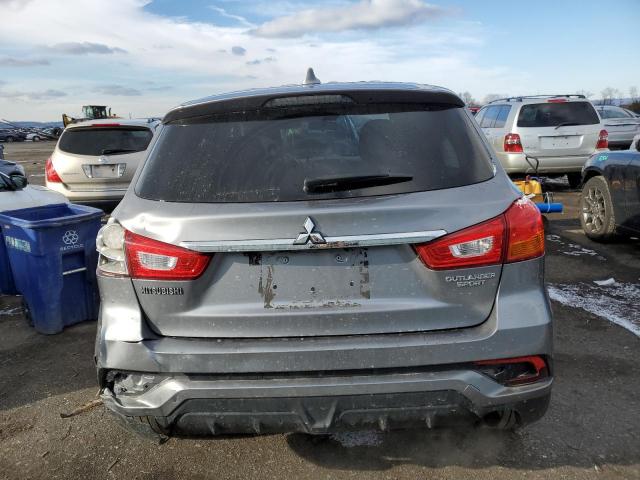 Photo 6 from auction – 2019 MITSUBISHI OUTLANDER with VIN JA4AP3AU5KU001041