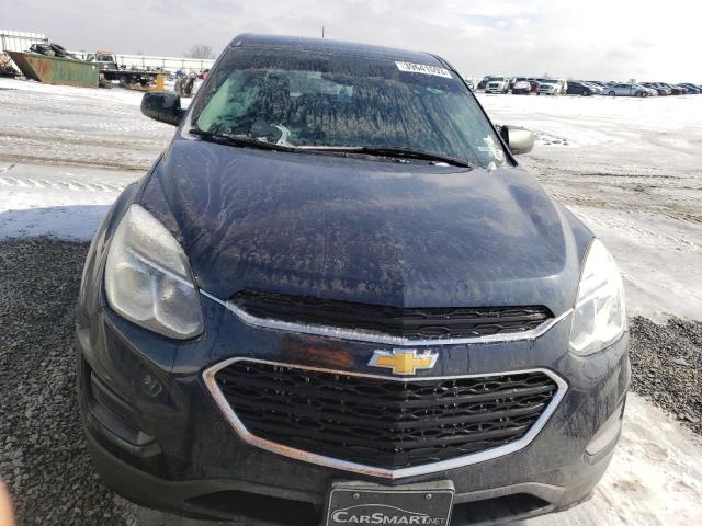 Photo 5 from auction – 2017 CHEVROLET EQUINOX LS with VIN 2GNALBEK7H1525680