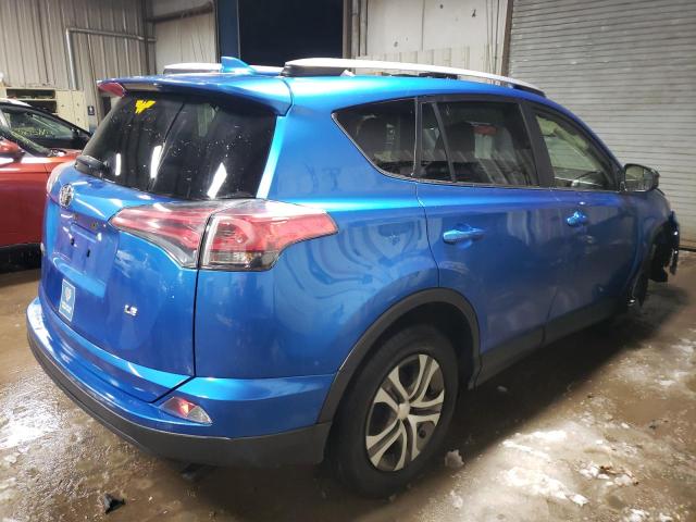 Photo 3 from auction – 2016 TOYOTA RAV4 LE with VIN JTMZFREV4GJ065243