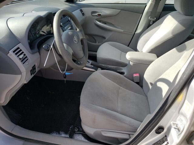 Photo 7 from auction – 2010 TOYOTA COROLLA BA with VIN JTDBU4EE8AJ063710