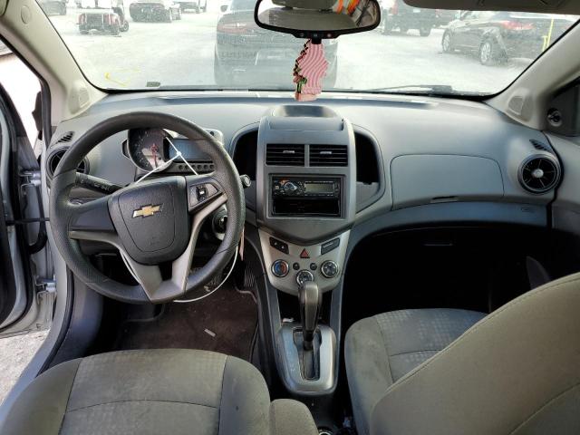 Photo 8 from auction – 2013 CHEVROLET SONIC LS with VIN 1G1JA5SG7D4127330
