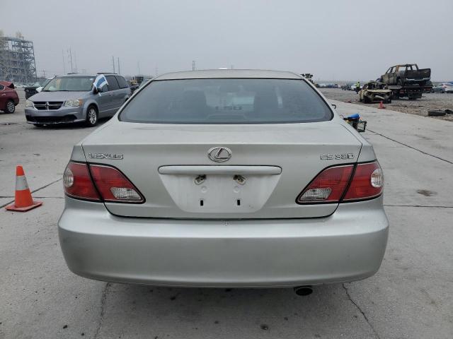 Photo 6 from auction – 2004 LEXUS ES 330 with VIN JTHBA30G745051457