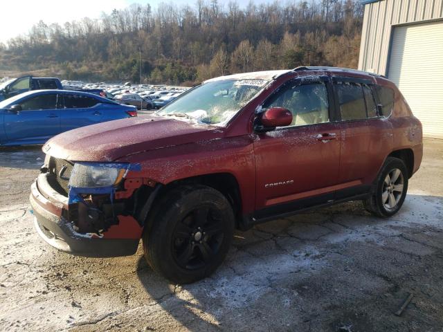 JEEP COMPASS LA 2014 with VIN 1C4NJDEB0ED730964 - Photo from auction